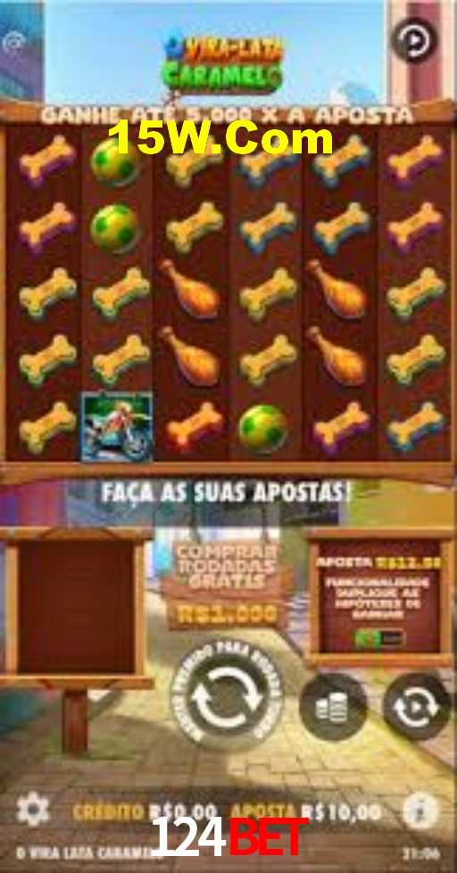 124Bet: Jogos de Caça-Níqueis-Altas Recompensas, Roleta-Velocidade, Blackjack-Desafios Máximos