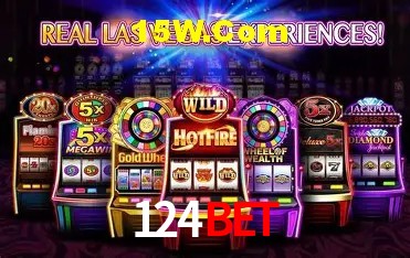 Experiência VIP 124Bet