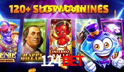 Apostas de Tênis 124Bet