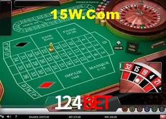 Recursos de Bônus 124Bet