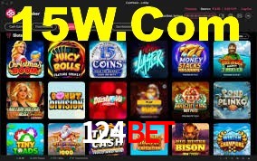 VIP Casino 124Bet