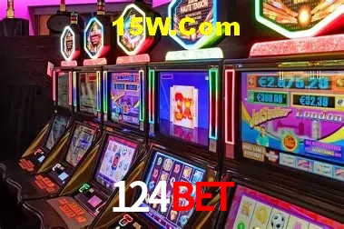 Diretório de Jogos 124Bet