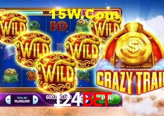 Provedores de Jogos 124Bet