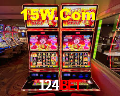 Bônus Generosos e Exclusivos no 124Bet para Você!