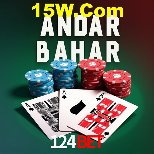 Descubra o Mundo do Cassino Online com 124Bet